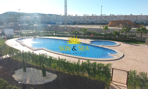Appartement - Nouvelle construction - Orihuela Costa - Orihuela Costa