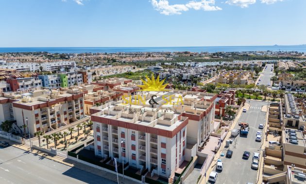 Appartement - Nouvelle construction - Orihuela Costa - Orihuela Costa