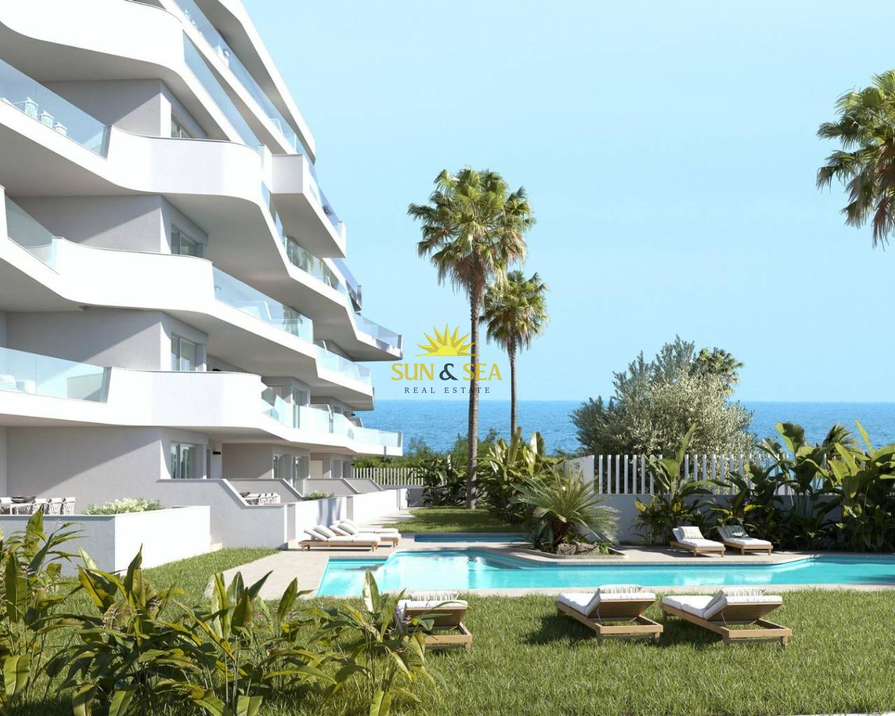 Appartement - Nouvelle construction - Pilar de la Horadada - Mil Palmeras