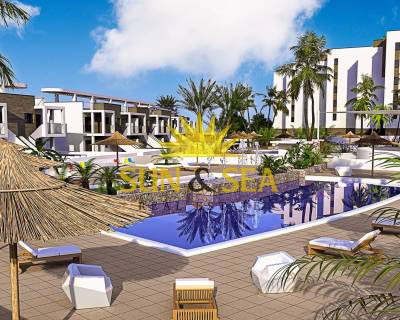 Appartement - Nouvelle construction - Pilar de la Horadada - NB-43184