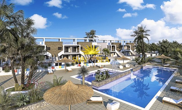 Appartement - Nouvelle construction -  - Pilar de la Horadada