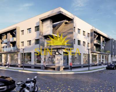 Appartement - Nouvelle construction - San Cayetano - NB-18423