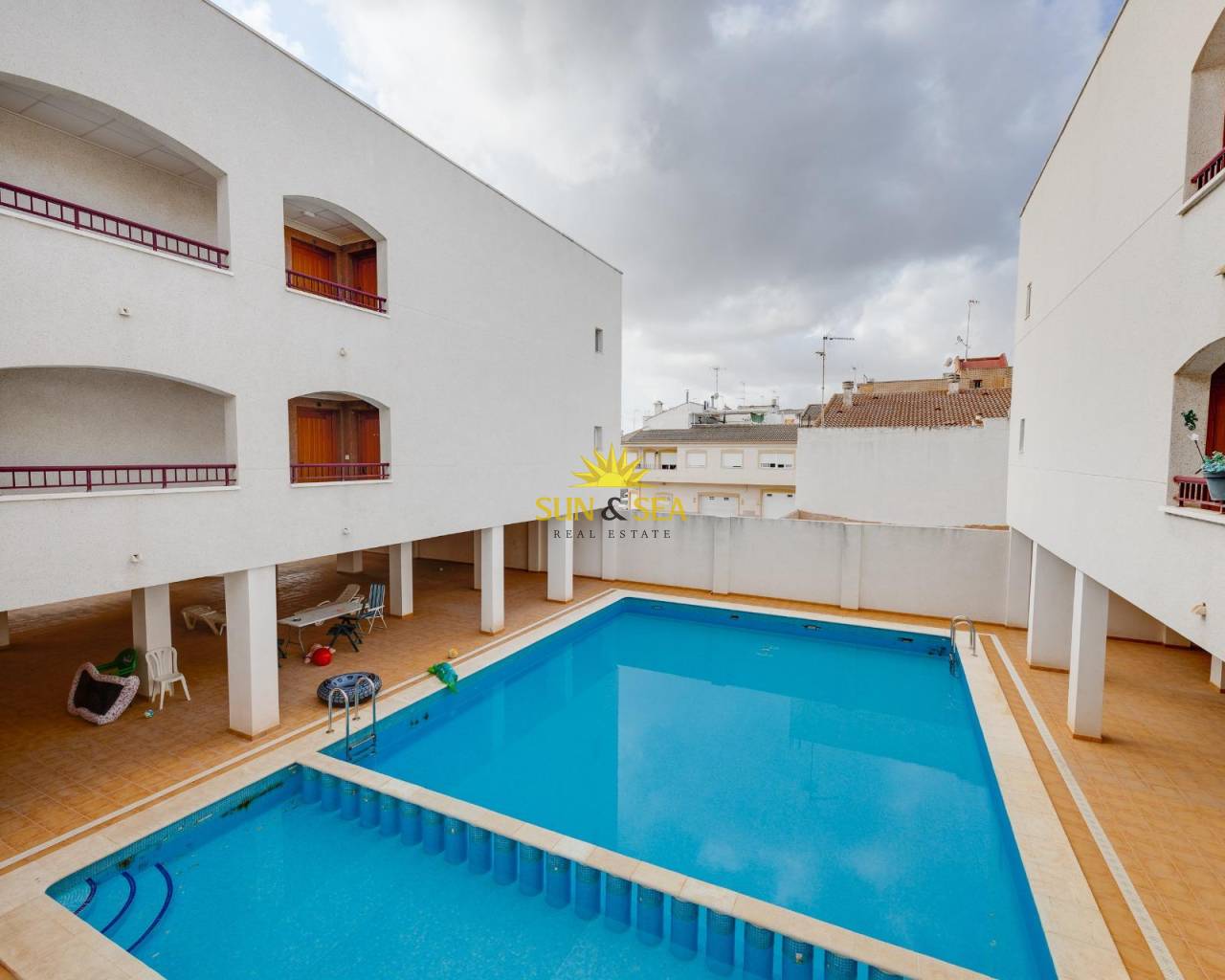 Appartement - Nouvelle construction - San Fulgencio - Pueblo