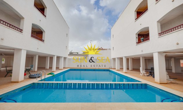 Appartement - Nouvelle construction - San Fulgencio - San Fulgencio