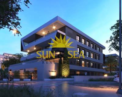 Appartement - Nouvelle construction - San Juan Playa - NB-86728