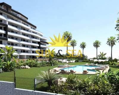 Appartement - Nouvelle construction - San Miguel de Salinas - NB-20644