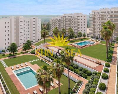 Appartement - Nouvelle construction - San Miguel de Salinas - NB-56956