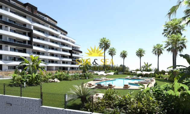 Appartement - Nouvelle construction - San Miguel de Salinas - San Miguel de Salinas