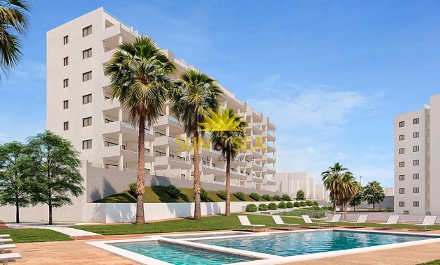 Appartement - Nouvelle construction - San Miguel de Salinas - San Miguel de Salinas