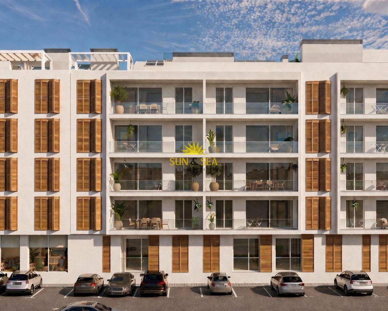 Appartement - Nouvelle construction - San Pedro del Pinatar - Lo pagan