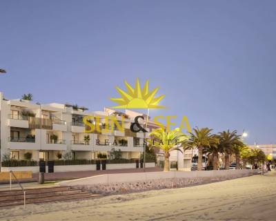 Appartement - Nouvelle construction - San Pedro del Pinatar - NB-11857