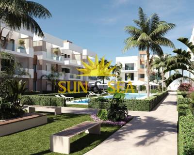 Appartement - Nouvelle construction - San Pedro del Pinatar - NB-49528