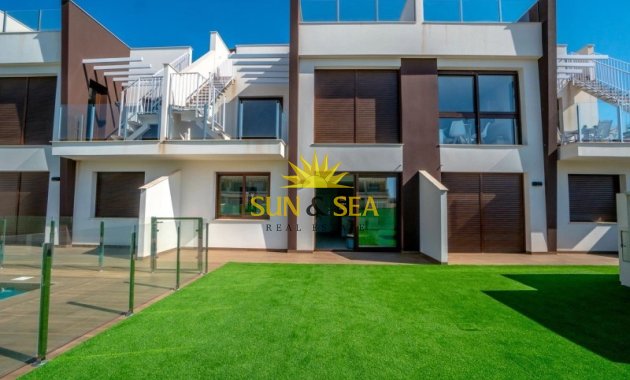 Appartement - Nouvelle construction - San Pedro del Pinatar - San Pedro del Pinatar