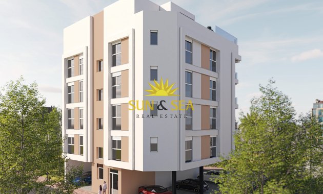 Appartement - Nouvelle construction - San Pedro del Pinatar - San Pedro del Pinatar