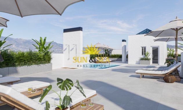 Appartement - Nouvelle construction - San Pedro del Pinatar - San Pedro del Pinatar