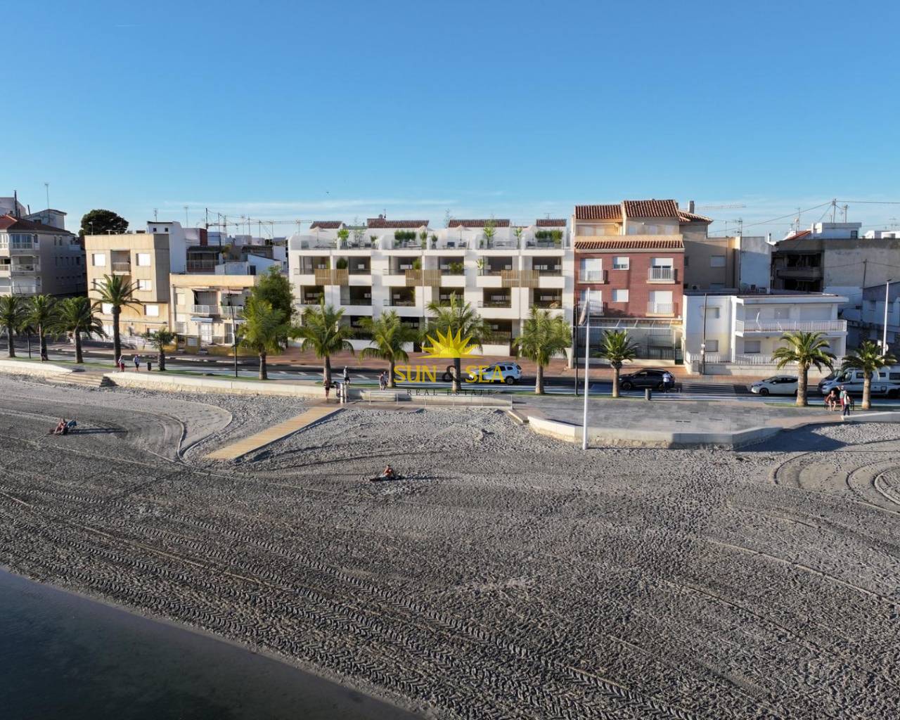 Appartement - Nouvelle construction - San Pedro del Pinatar - Villananitos