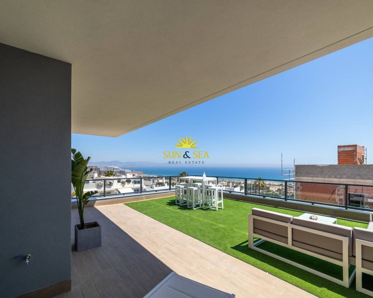 Appartement - Nouvelle construction - Santa Pola - Gran Alacant