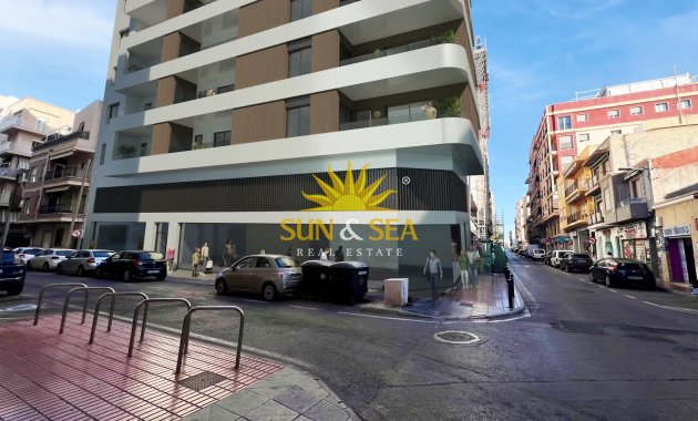 Appartement - Nouvelle construction - Santa Pola - NB-52576