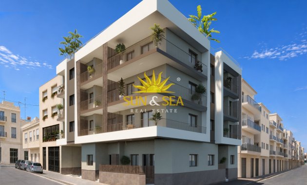 Appartement - Nouvelle construction - Santa Pola - Santa Pola