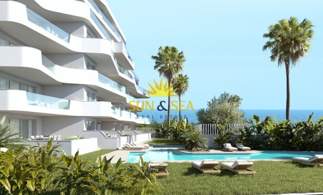 Appartement - Nouvelle construction - Torre de la Horadada - Torre de la Horadada
