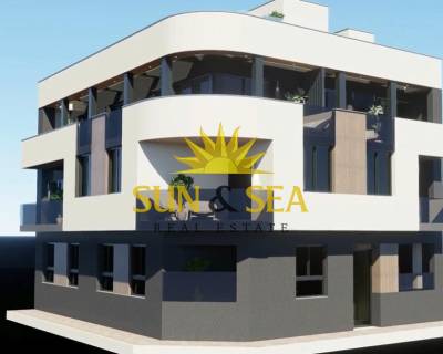 Appartement - Nouvelle construction - Torrevieja - NB-61314