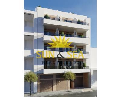 Appartement - Nouvelle construction - Torrevieja - NB-85654