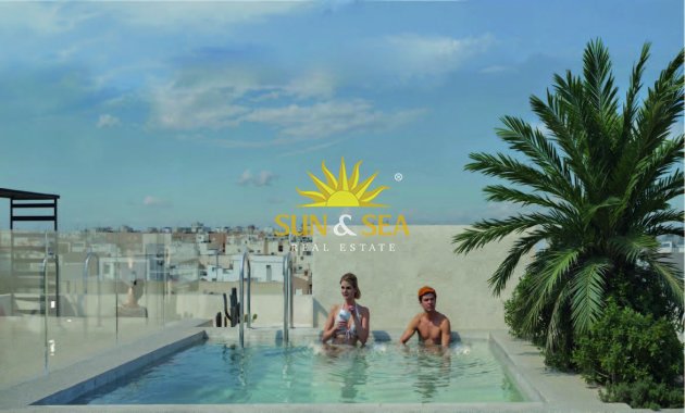 Appartement - Nouvelle construction - Torrevieja - torrevieja