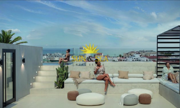 Appartement - Nouvelle construction - Torrevieja - torrevieja
