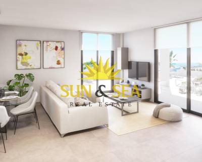 Appartement - Nouvelle construction - Vera - NB-14053