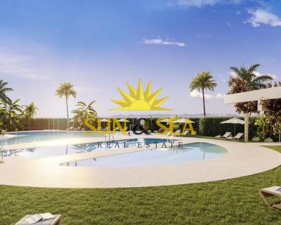 Appartement - Nouvelle construction - Villajoyosa - NB-24176