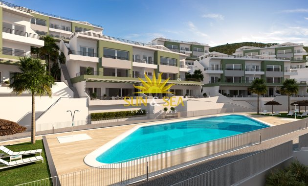 Appartement - Nouvelle construction - Xeresa - Xeresa