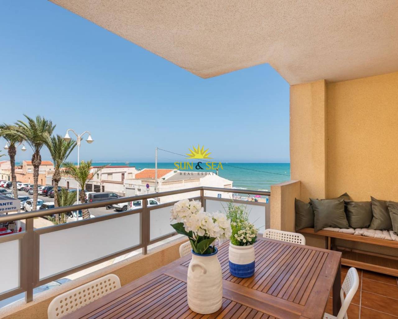 Appartement - Revente - Guardamar del Segura - guardamar del segura