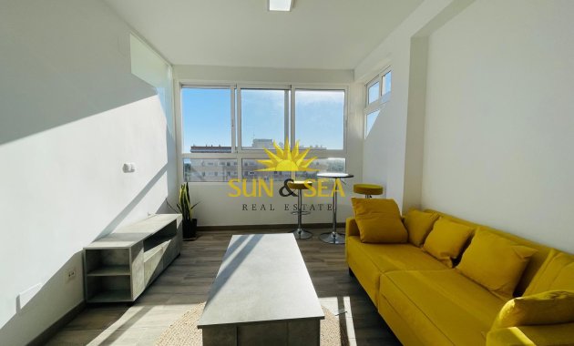 Appartement - Revente - Guardamar del Segura - Pinomar