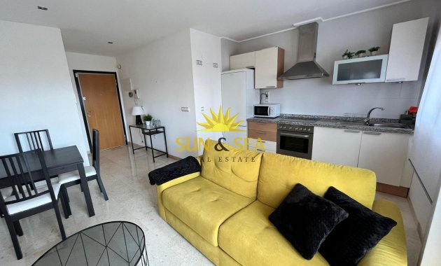 Appartement - Revente - La Tercia - United Golf REsort