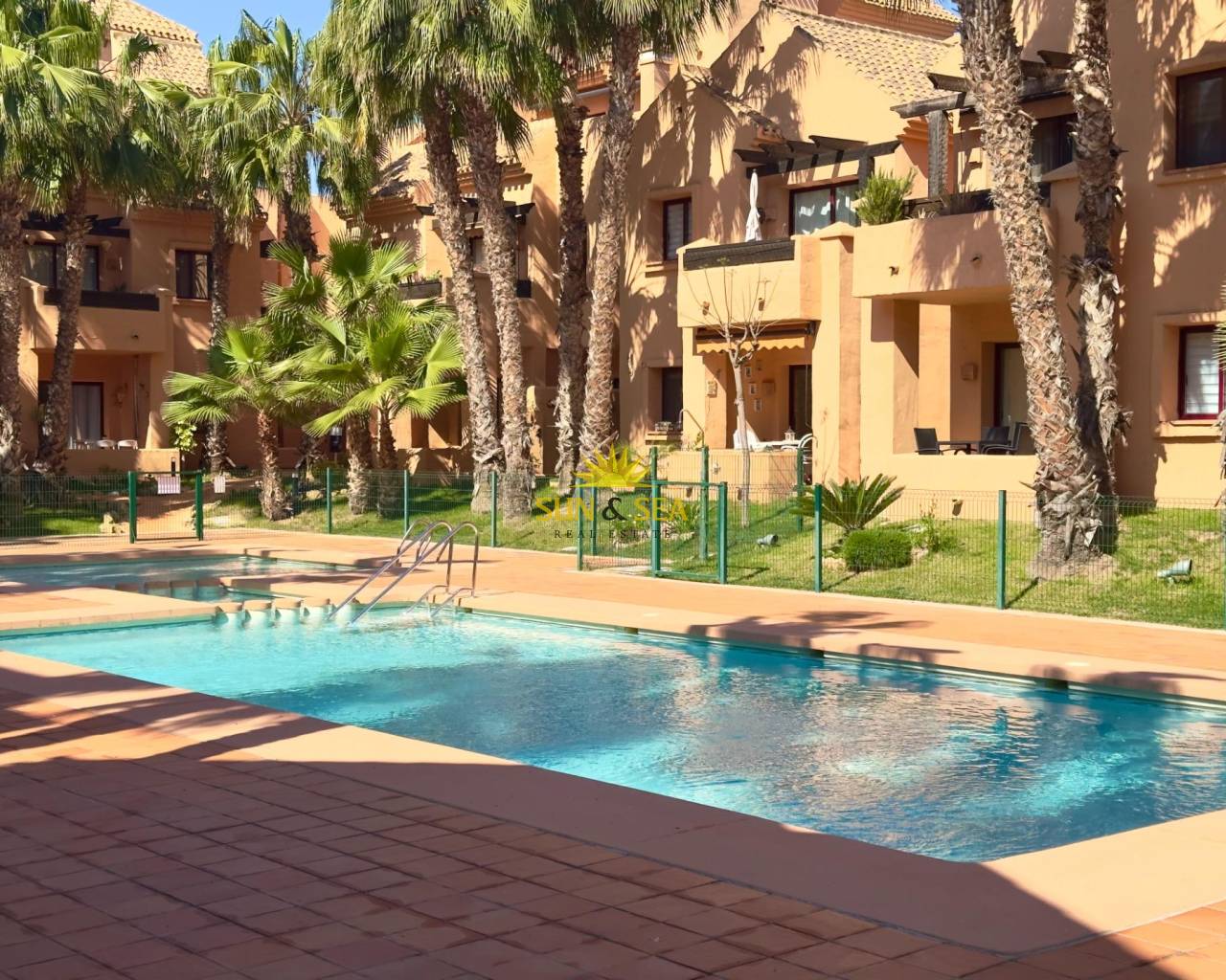 Appartement - Revente - Los Alcázares - Punta Calera