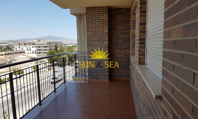 Appartement - Revente - Molina De Segura - Molina de Segura
