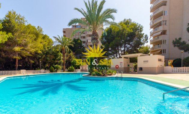 Appartement - Revente - Orihuela Costa - Campoamor