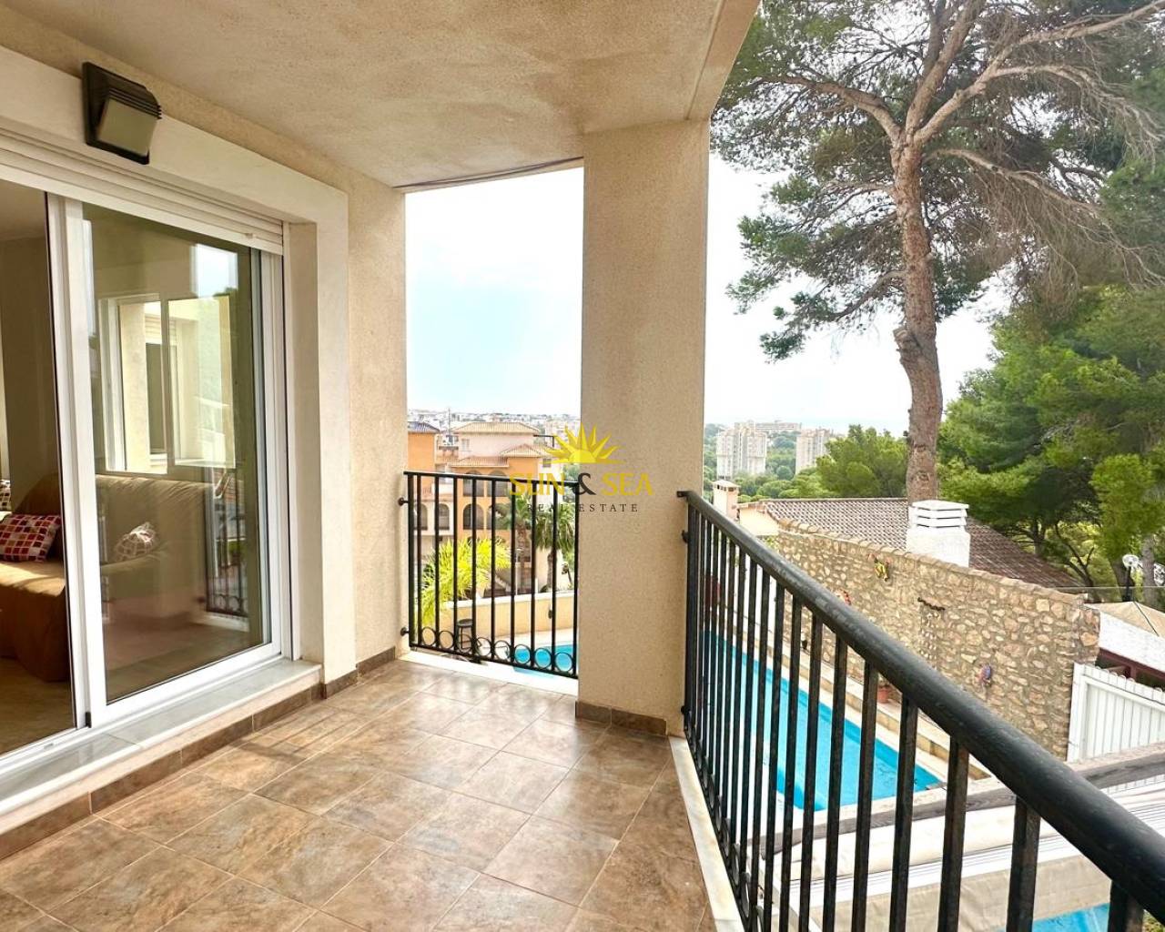 Appartement - Revente - Orihuela Costa - Dehesa de campoamor