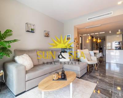 Appartement - Revente - Orihuela Costa - H-93282