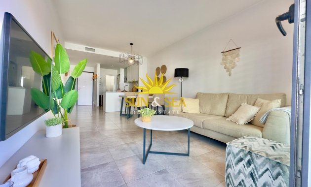 Appartement - Revente - Orihuela Costa - Las Filipinas