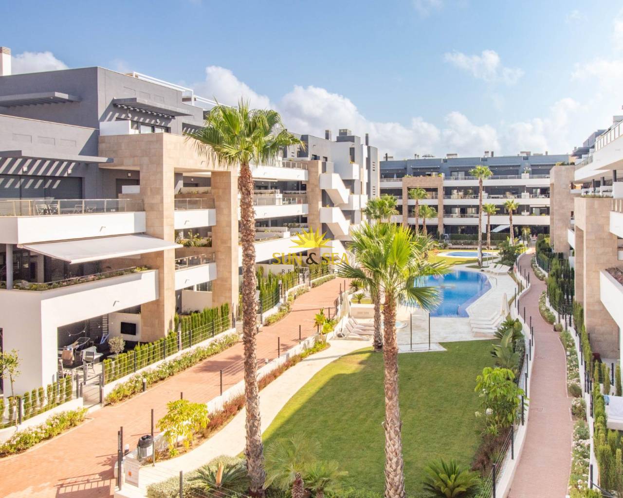 Appartement - Revente - Orihuela Costa - Playa Flamenca