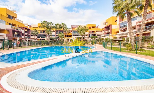 Appartement - Revente - Orihuela Costa - Playa Flamenca