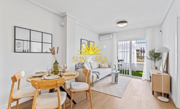 Appartement - Revente - Orihuela Costa - Playa Flamenca