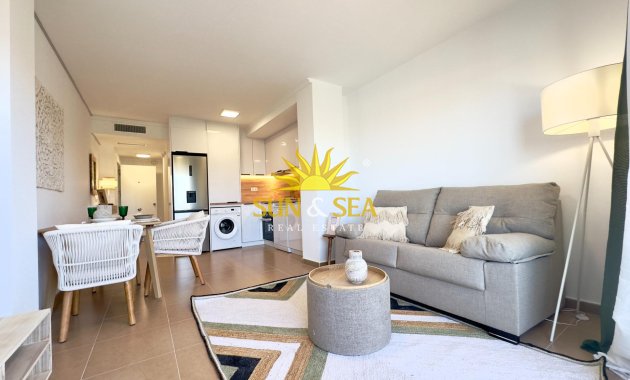 Appartement - Revente - Torrevieja - Acequion