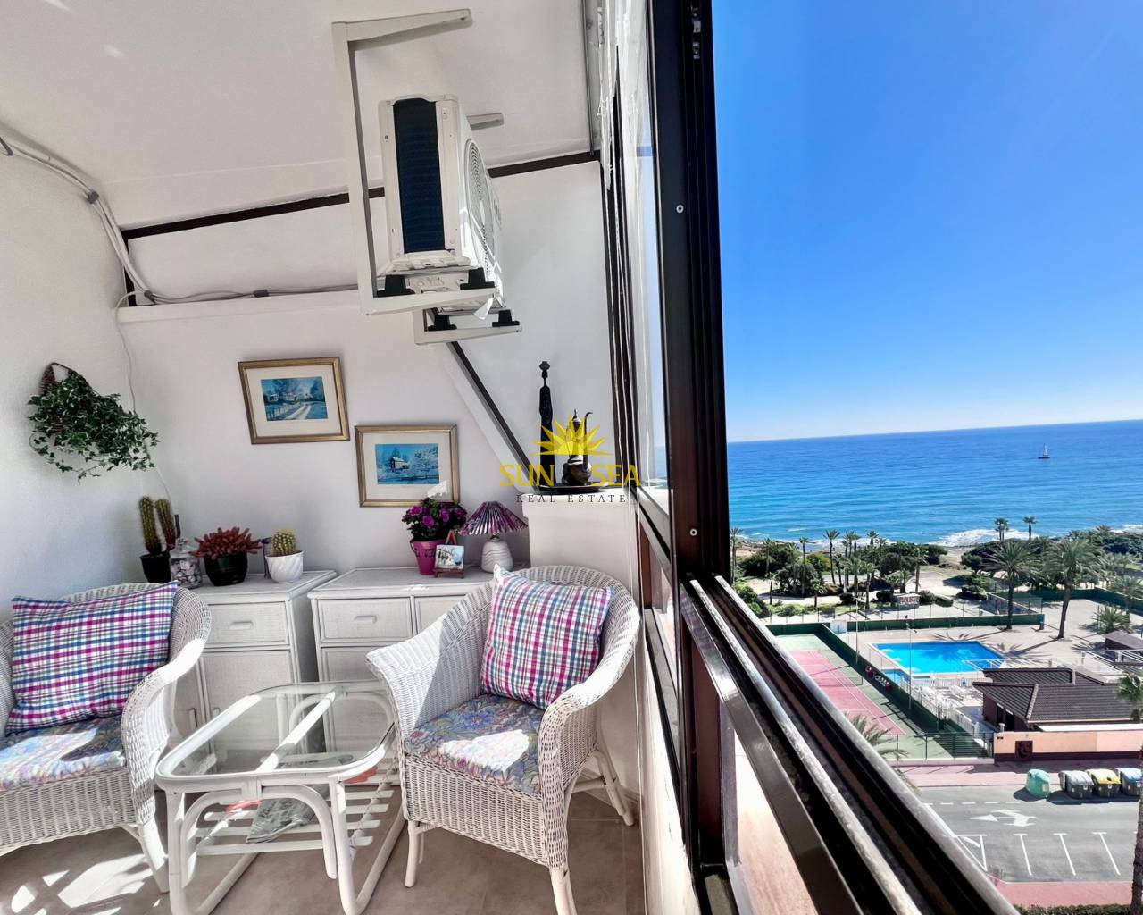 Appartement - Revente - Torrevieja - Cabo Cervera