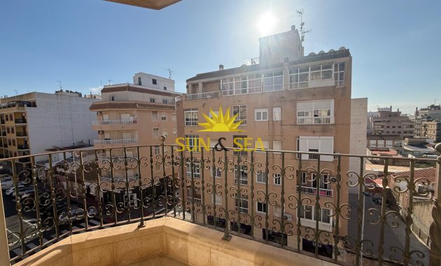 Appartement - Revente - Torrevieja - Centro