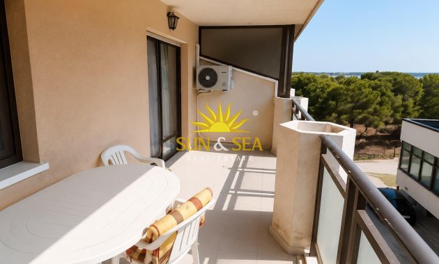 Appartement - Revente - Torrevieja - El Chaparral