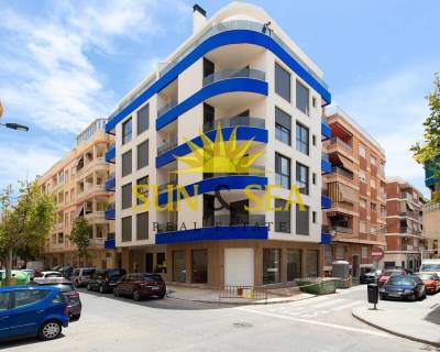 Appartement - Revente - Torrevieja - H-37335