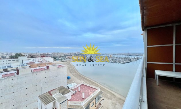 Appartement - Revente - Torrevieja - Paseo maritimo