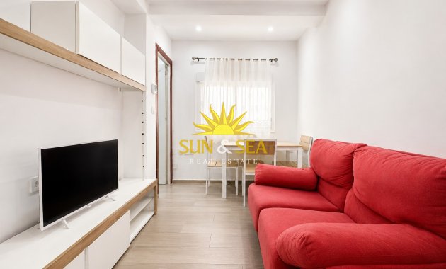 Appartement - Revente - Torrevieja - Paseo maritimo